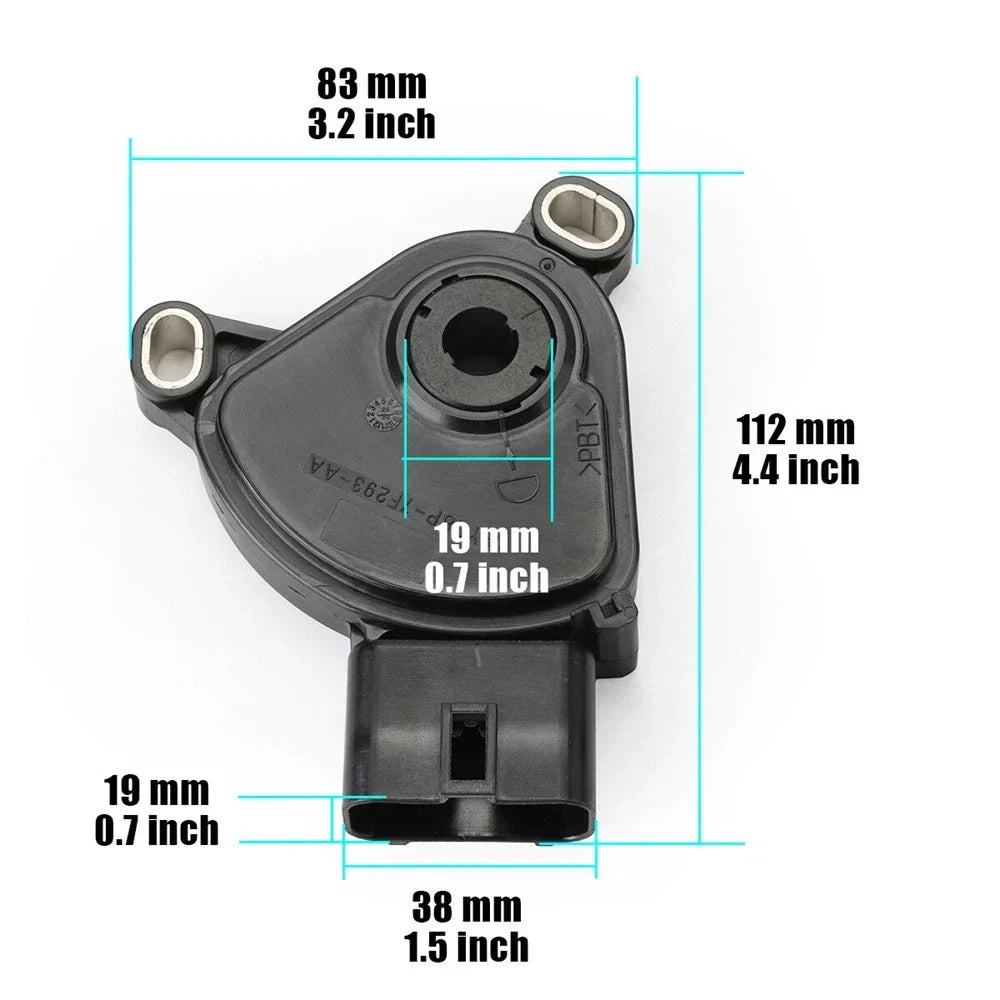 Neutral Safety Switch for Ford Contour L4 2.0L 1995-2000