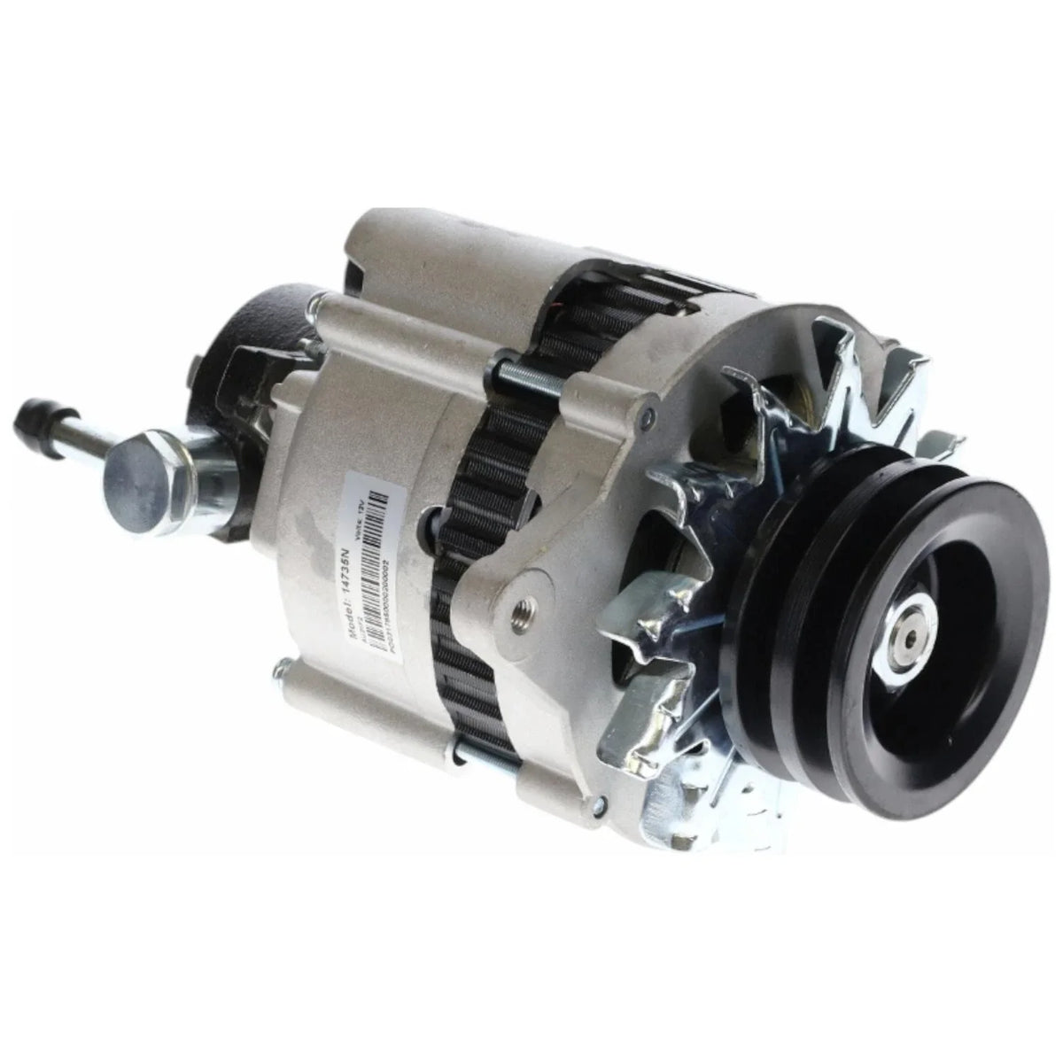 Alternator for Chevy Tiltmaster W4 & Isuzu NPR (1986–1990)