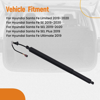 Hatch Power Lift Support for Hyundai Santa Fe (2019–2020) 81841S1100