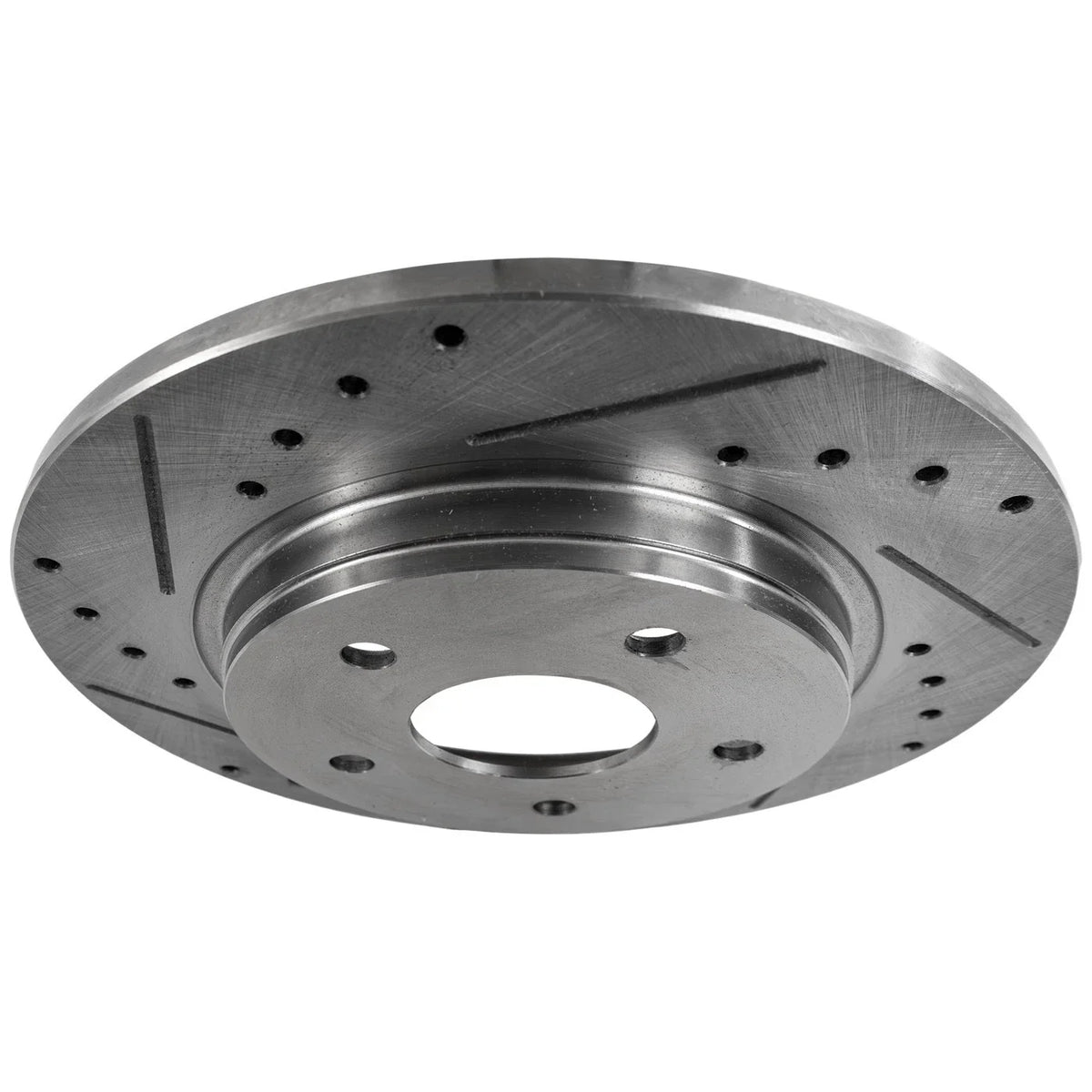 Brake Discs (Front & Rear) for 2012-2016 Dodge Grand Caravan