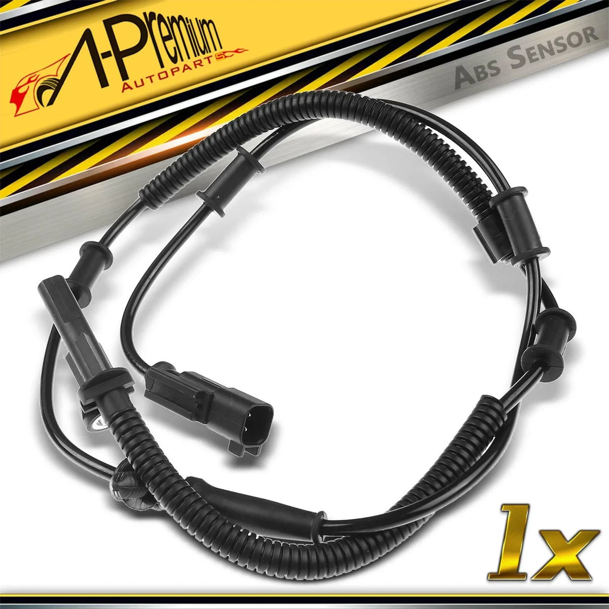 Rear Left ABS Wheel Speed Sensor for Ford E-150 E-350 (2011–2017)
