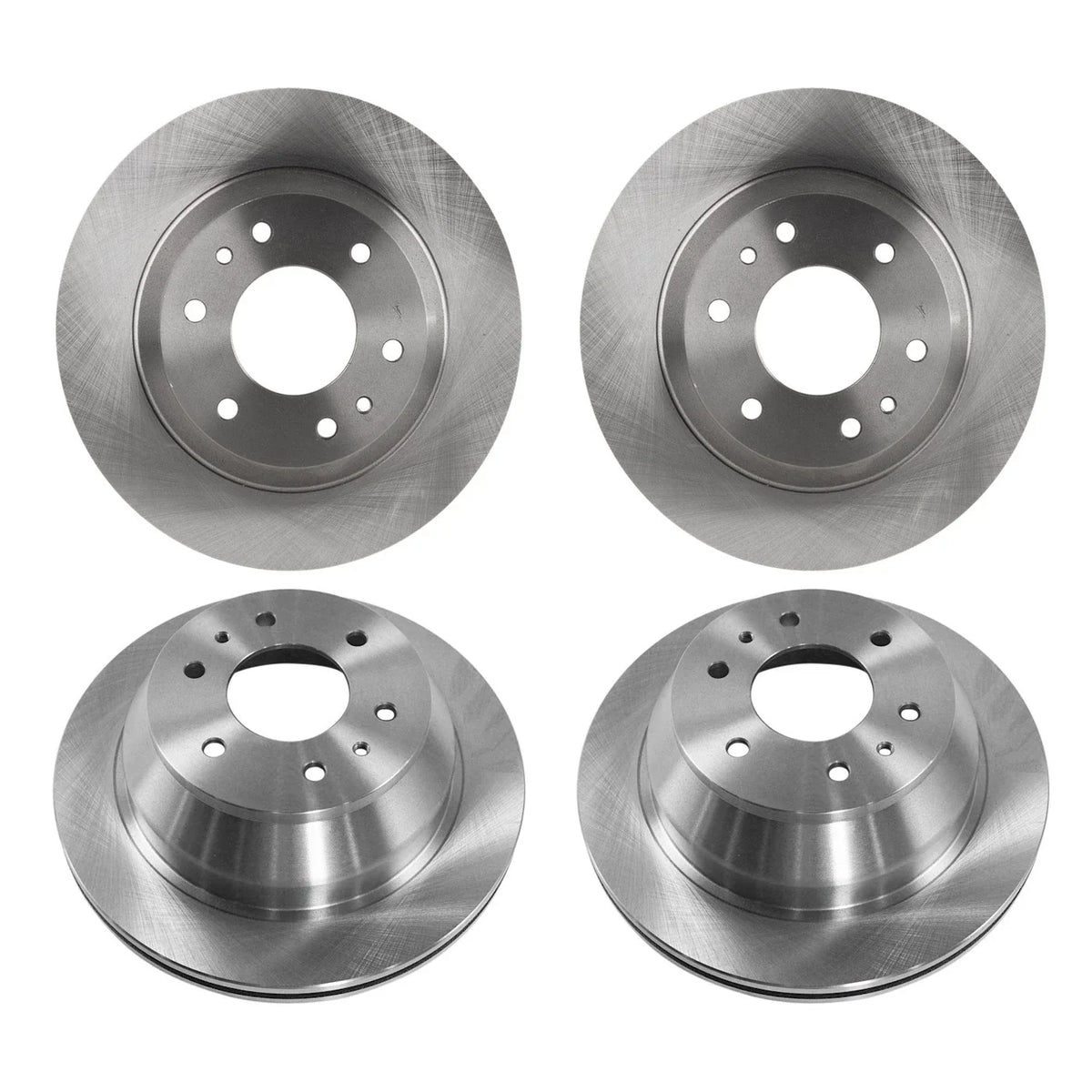 Disc Brake Rotors for Buick Rainier, Chevy, Isuzu Ascender, Envoy