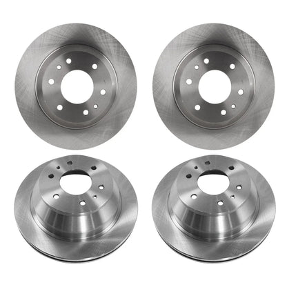 Disc Brake Rotors for Buick Rainier, Chevy, Isuzu Ascender, Envoy