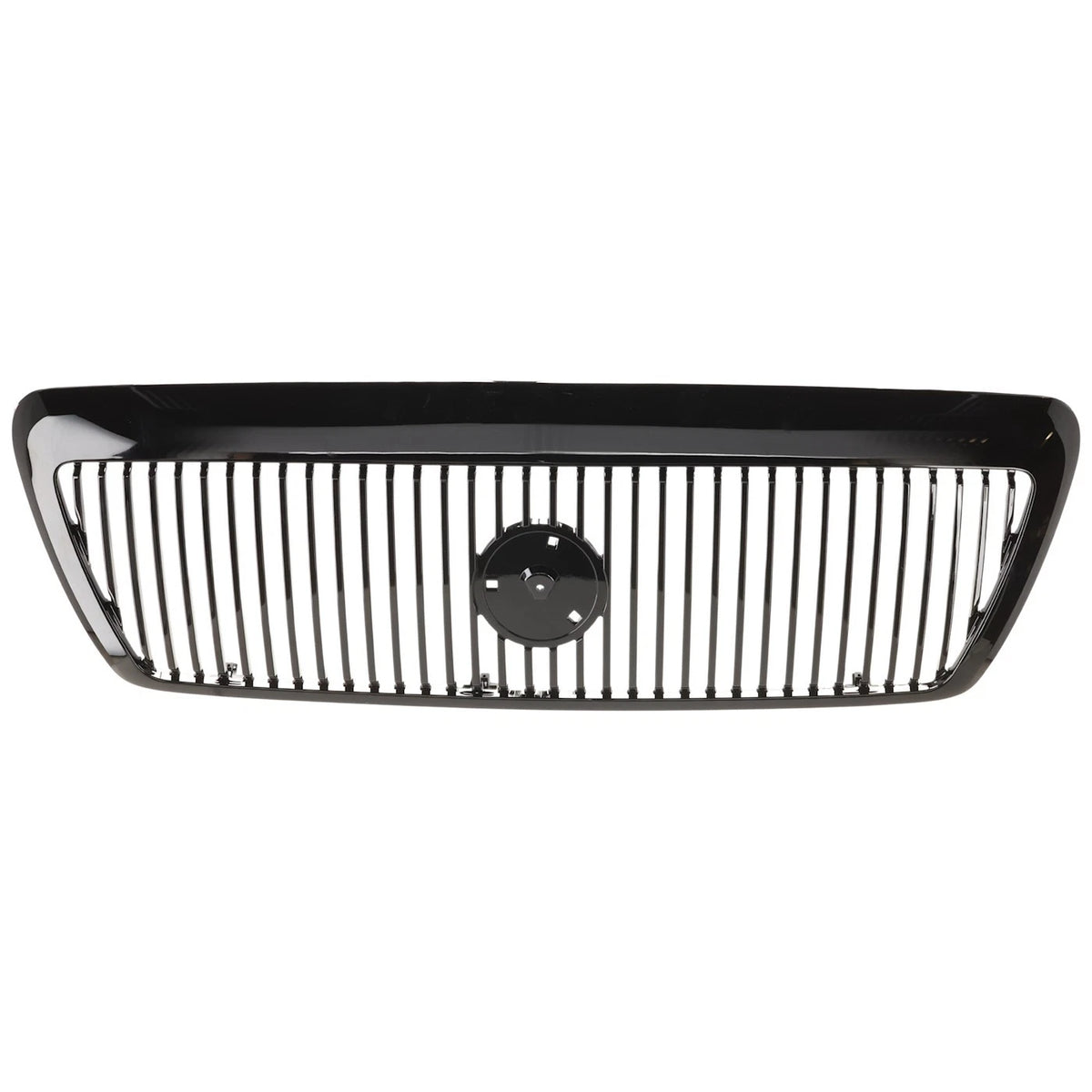 Grille for Mercury Marauder (2003–2004) Black Plastic