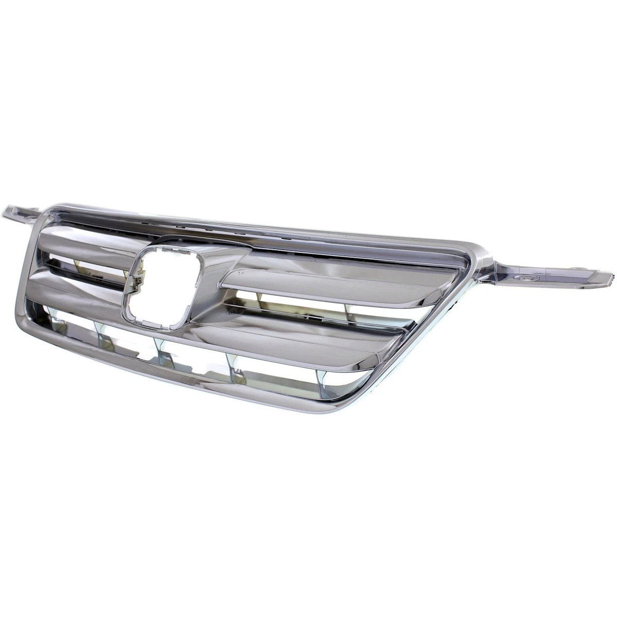 Grille for Honda CR-V (2005–2006) Chrome Shell and Insert