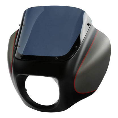 Front Windshield Fairing Bracket for Harley Street Bob (2018-2024)
