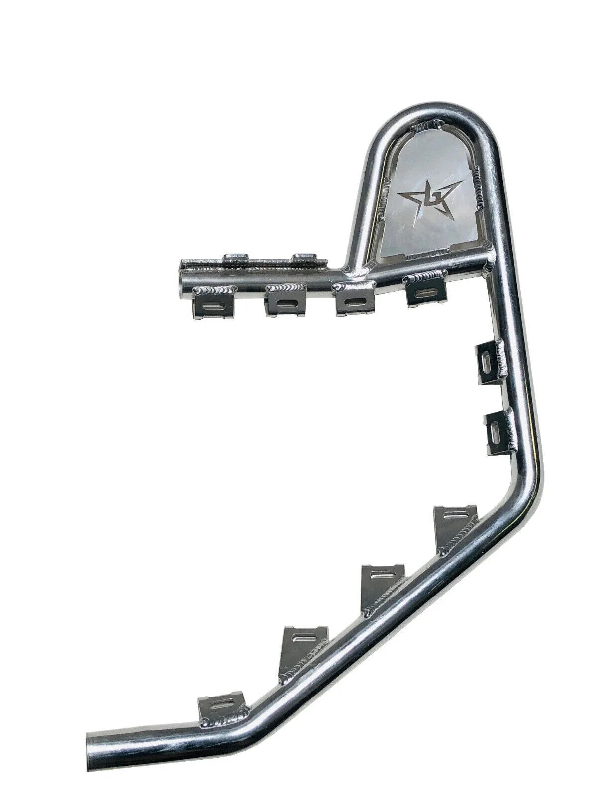 Replacement Left Side Nerf Bar for Yamaha Raptor 700 (2006–2023)