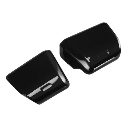 Vivid Black Inner Fairing Glove Box Doors for Harley CVO Road Glide (2023–2025)