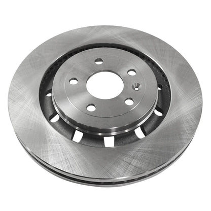 Complete Brake Disc and Pad Set for Lincoln MKT (2013–2019) Front/Rear