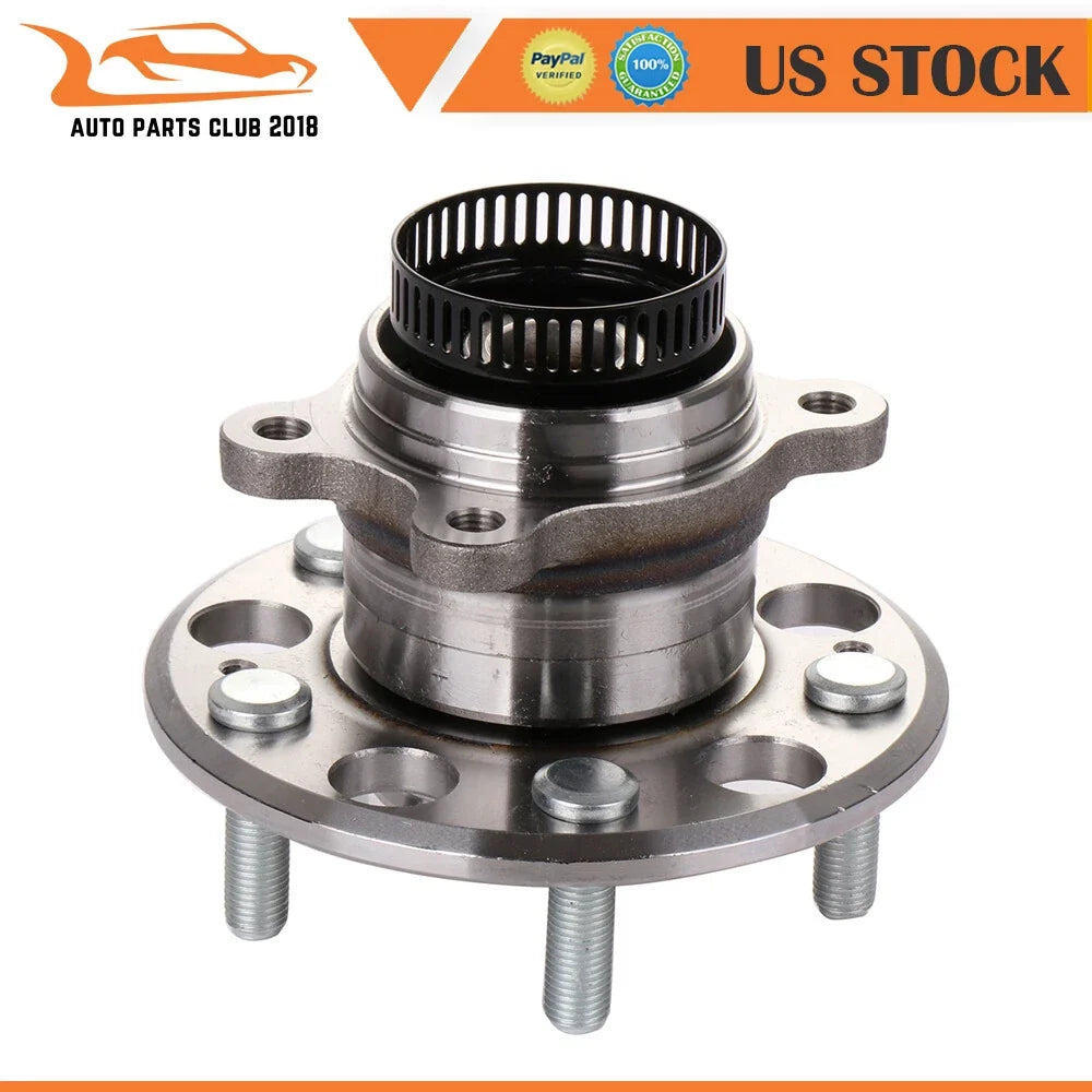 Rear Wheel Bearing Hub for Hyundai Elantra (2007–2012) with ABS