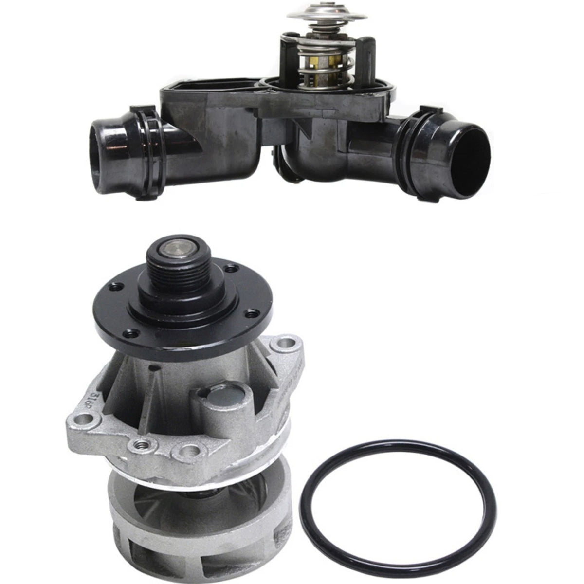Water Pump Kit for BMW 525i 1993-2005, 325i 2001-2005, X5 2001-2006