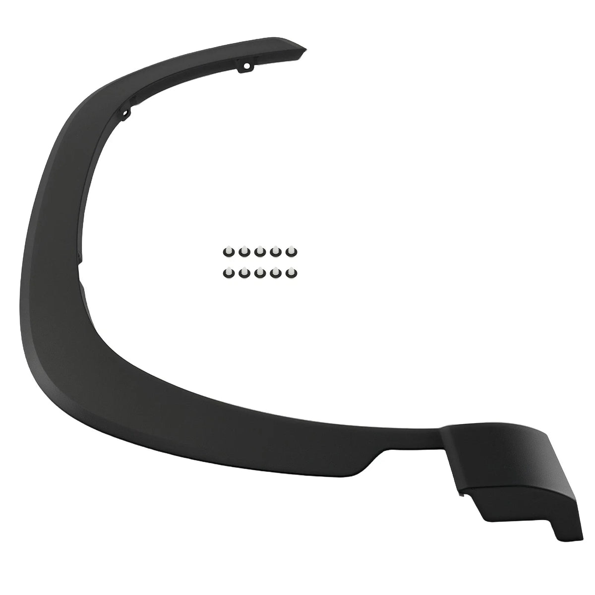 Front Fender Flare Right for Toyota Corolla Cross (2022–2023)