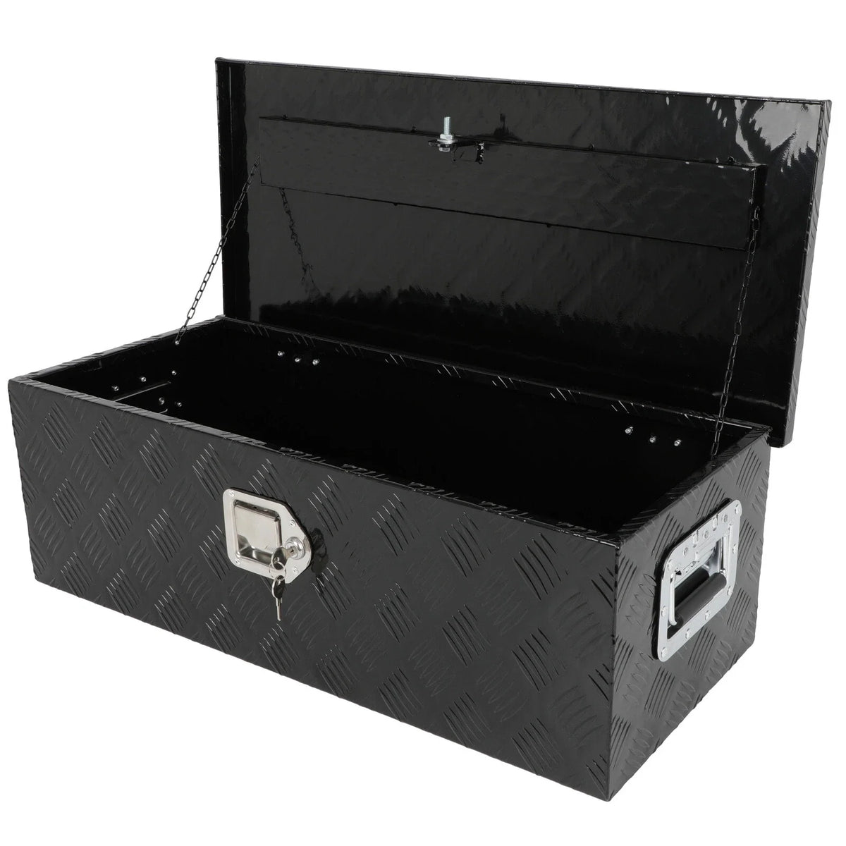 30 Inch Aluminum Tool Box for Pickup Truck RV