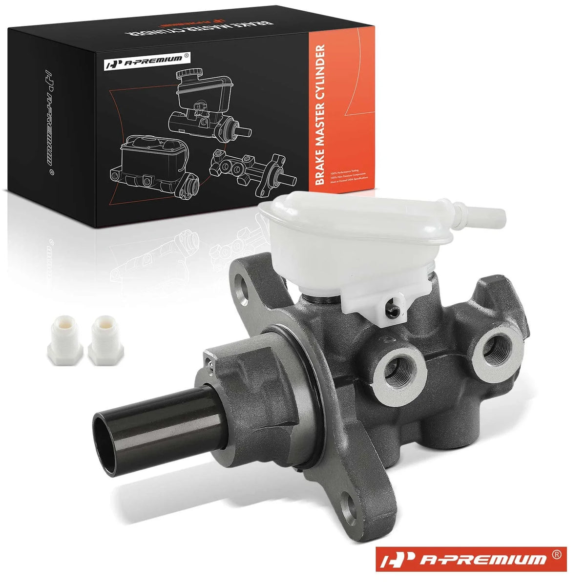 Brake Master Cylinder with Reservoir for Ford Focus (2009)