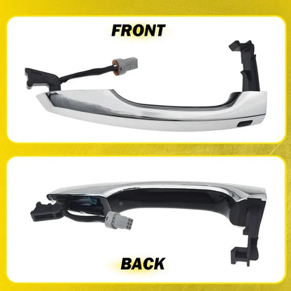 Front Door Handle Assembly (Passenger Side) for Hyundai Elantra 2017-2020