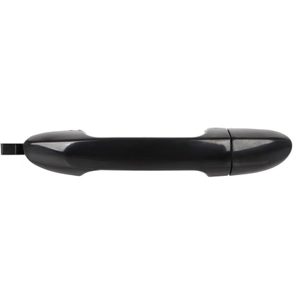 Chrome Door Handle for 2005-2009 Kia Spectra SX - Rear Passenger Side