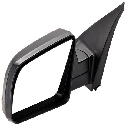Driver Left Side Heated Mirror for Toyota Tundra Sequoia (2008–2013)