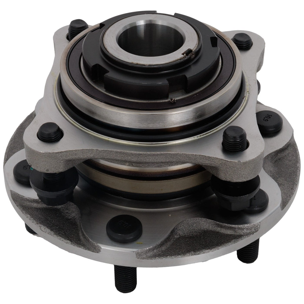 Front Wheel Hubs (Left/Right) for 4Runner - OEM Fitment