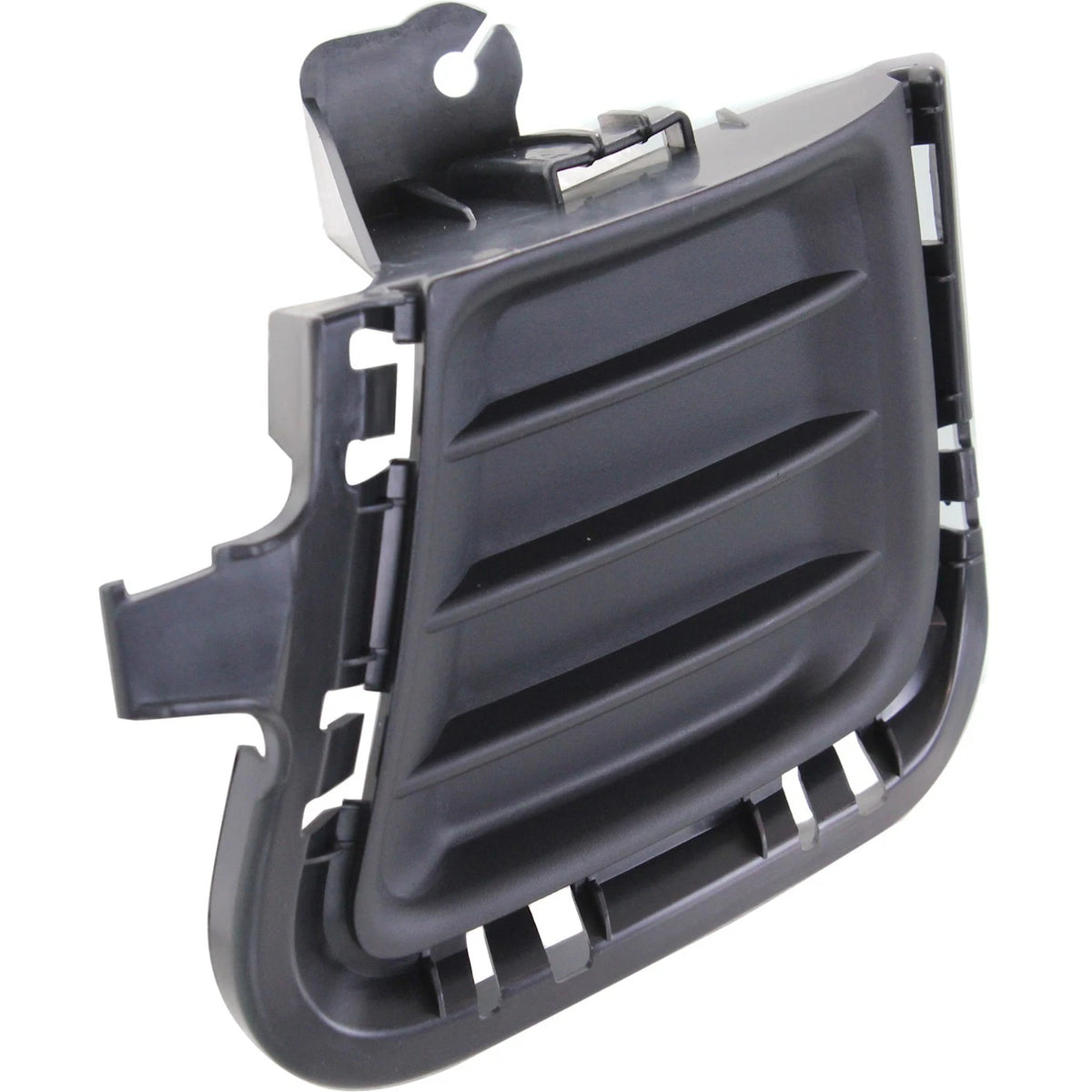 Fog Light Cover for Toyota Prius C (2012–2014) Left Textured