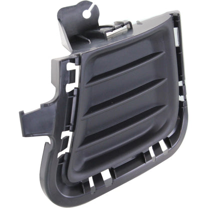 Fog Light Cover for Toyota Prius C (2012–2014) Left Textured
