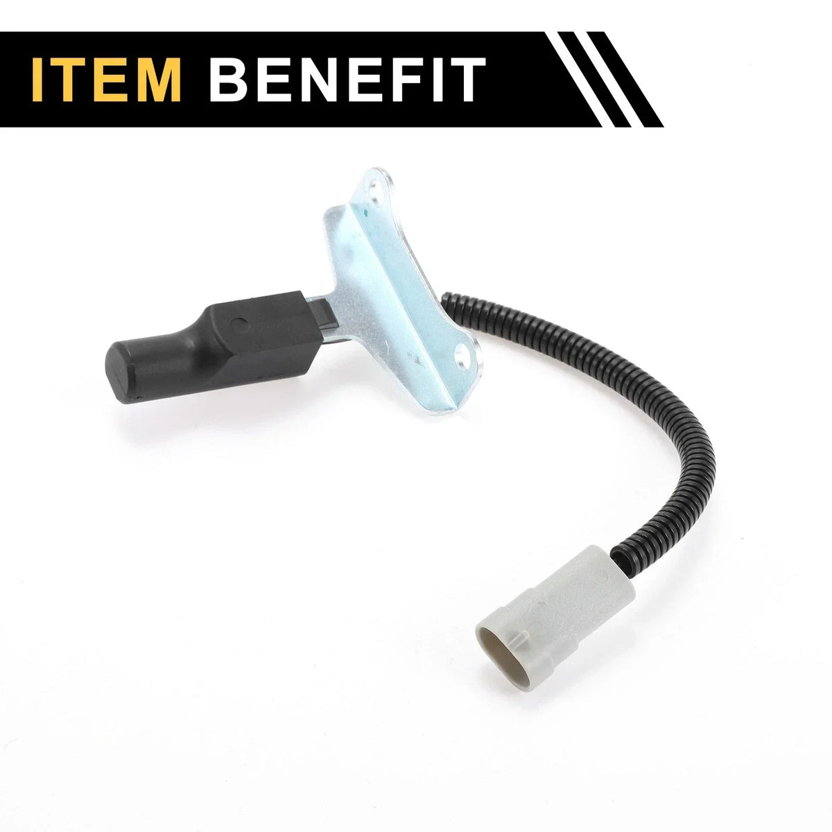 Crankshaft Sensor for Dodge B150 (1990 to 1993)