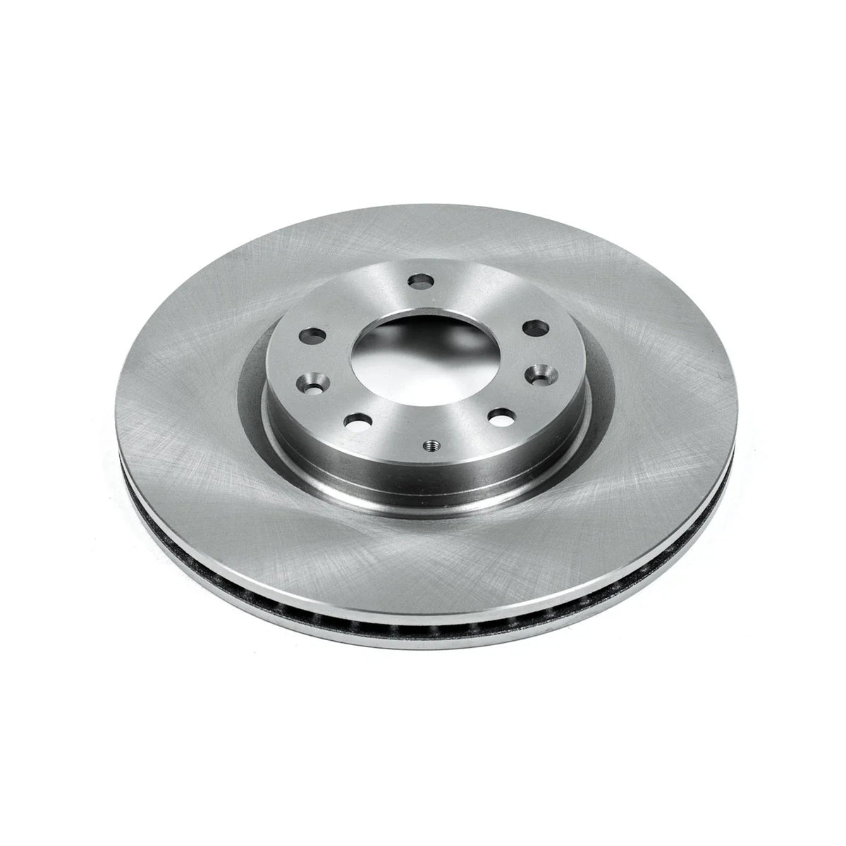 Front Brake Discs (Driver/Passenger Side) for Mazda RX-8