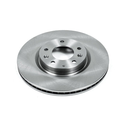 Front Brake Discs (Driver/Passenger Side) for Mazda RX-8