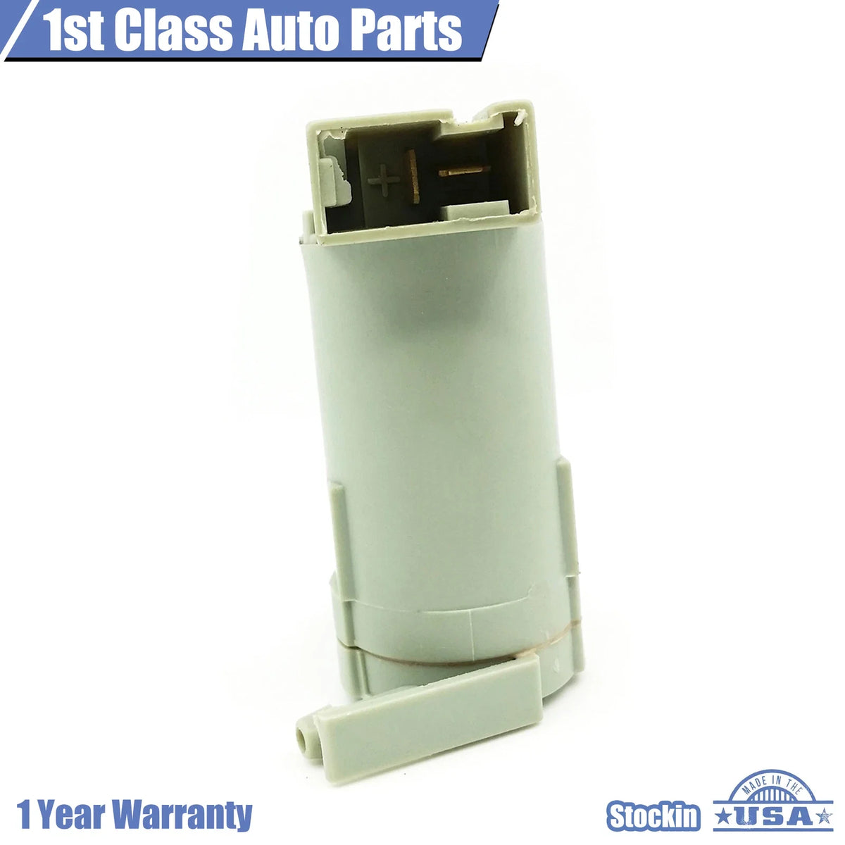 Windshield Washer Pump for Nissan Honda Chevrolet Isuzu