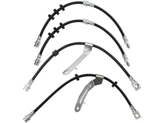 Brake Hose Set for Mazda Tribute (2005–2006) PS438XJ