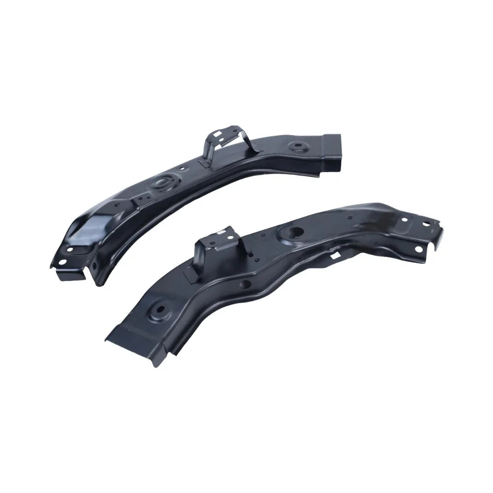 2X Left & Right Panel Radiator Support for Mitsubishi Outlander (2014–2020) Steel