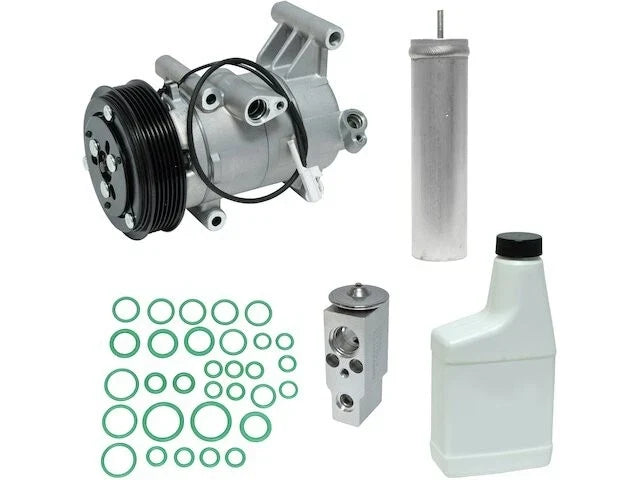A/C Compressor Kit for Mazda 2 (2011–2012) WZ173WG