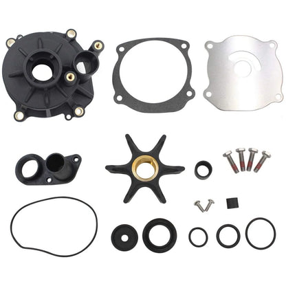 Water Pump Repair Kit with Impeller for Johnson Evinrude 90-200 hp (5001594)