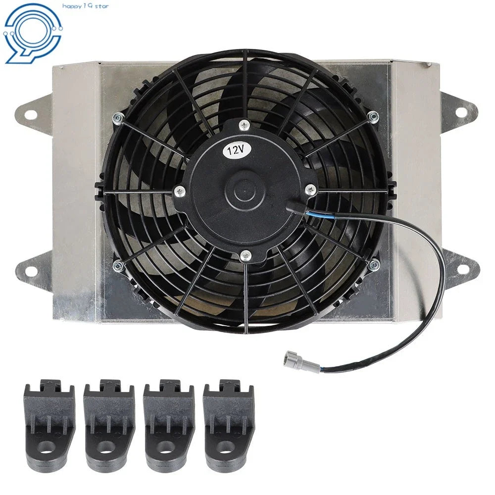 Cooling Fan for Yamaha Viking (2014–2020)