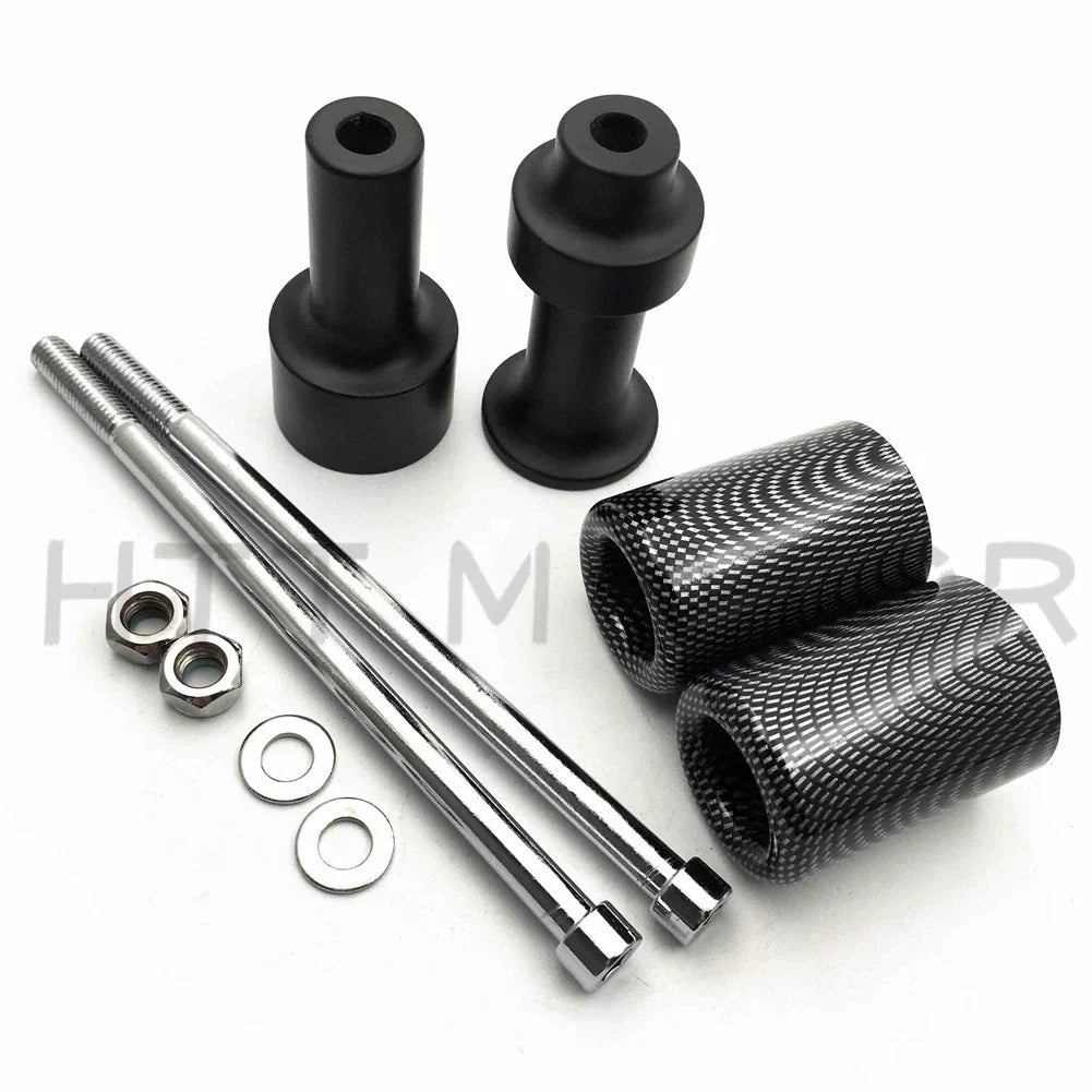 Carbon Frame Sliders Crash Protectors for Z1000 Kawasaki (2003-2006)