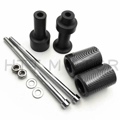 Carbon Frame Sliders Crash Protectors for Z1000 Kawasaki (2003-2006)