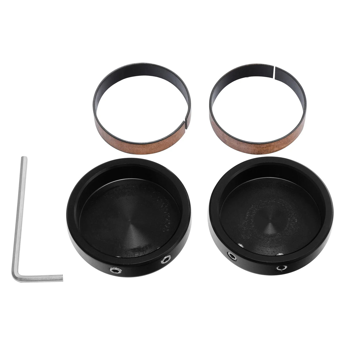 Fork Stem Nut Cover for Sportster XL883/1200 (2014–2022) Harley