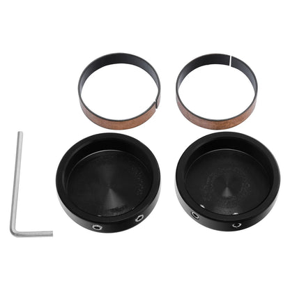 Fork Stem Nut Cover for Sportster XL883/1200 (2014–2022) Harley