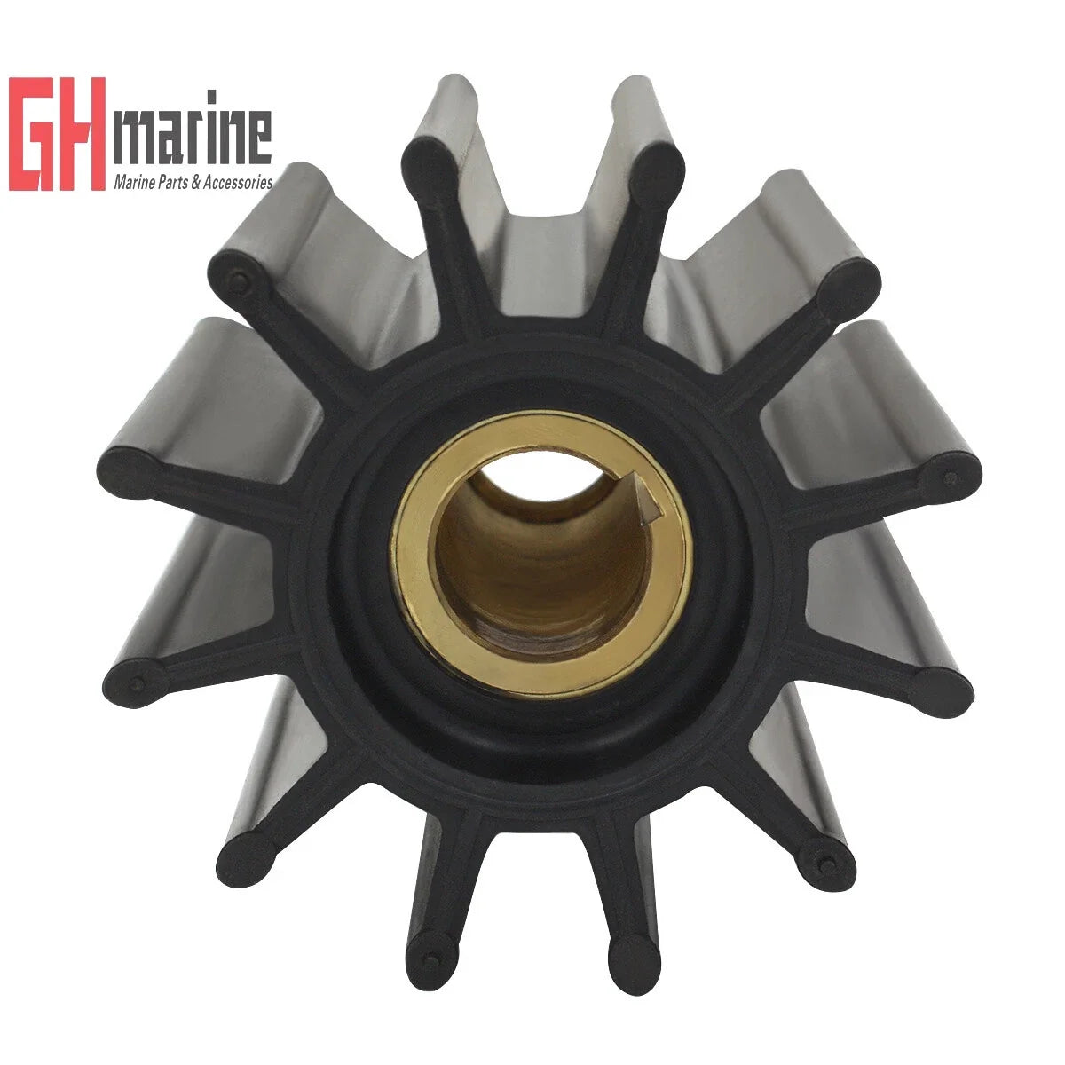 Cummins Flexible Impeller for 6B & 6C Inboard Marine (270-450 HP)