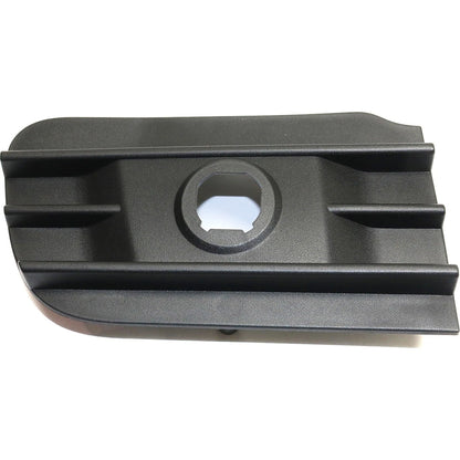 Bumper Trim for Nissan Titan XD (2016–2021) Front Driver Side Grille Cover