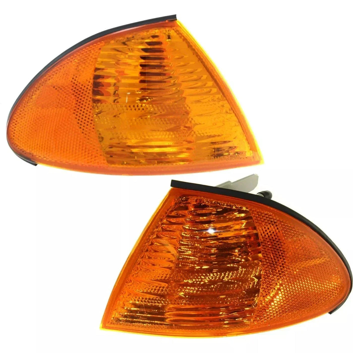Corner Parking Signal Lights Pair for E46 3 Series Sedan (1999-2001)