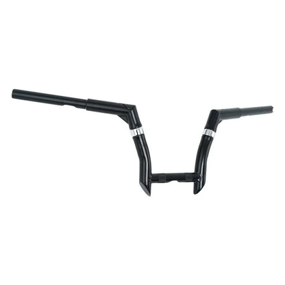 Ape Hanger Handlebar 1-1/4" 8" Rise Adjustable for Harley 2011-2023