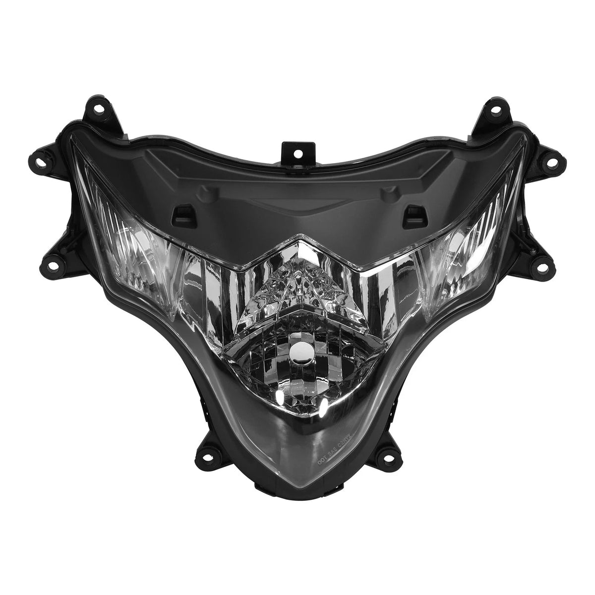Headlight Assembly Front for Suzuki GSXR1000 (2009–2016)