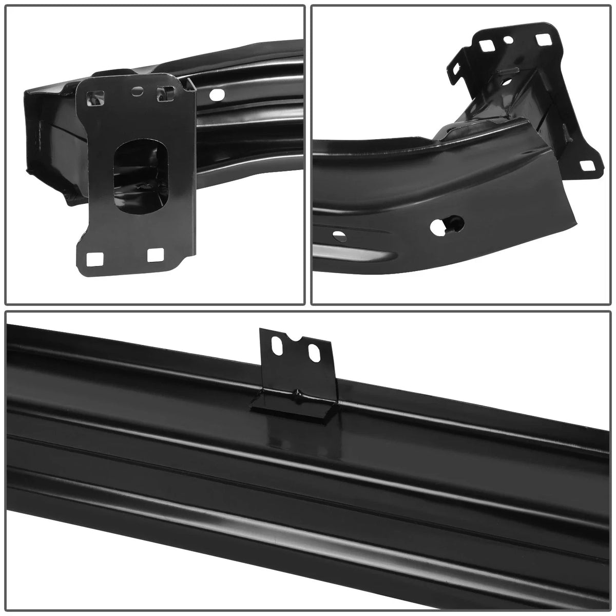 Front Bumper Bar Reinforcement for VW Jetta 1.4L 2.0L (2011–2018)
