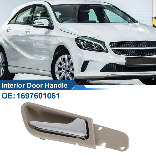 Interior Door Handle for Mercedes-Benz A180 (2004–2012) No. 1697601061