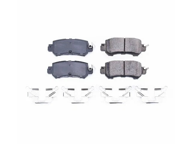 Rear Brake Pad Set for Mazda CX-3 (2016–2018) CQ217QY