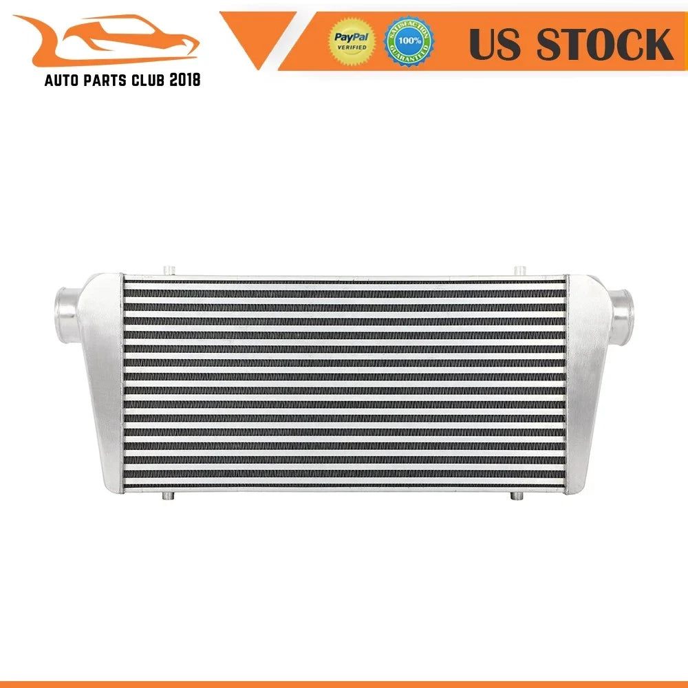 Turbo Intercooler for Universal Fit (24"x12"x4")