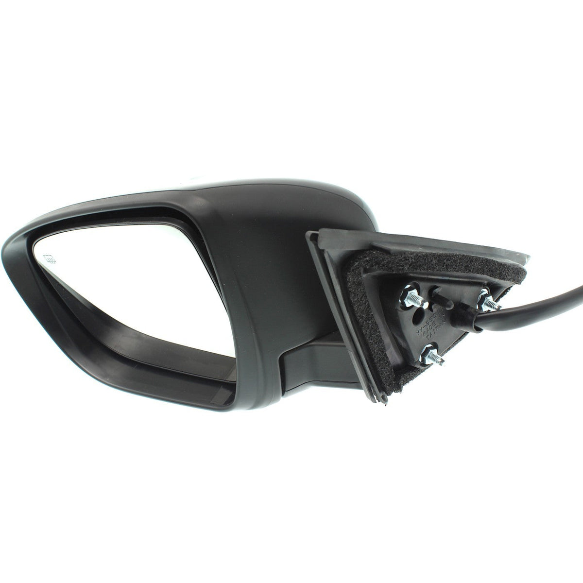 Heated Driver Left Side Mirror for Nissan Rogue (2014–2016)