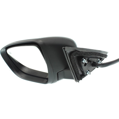 Heated Driver Left Side Mirror for Nissan Rogue (2014–2016)