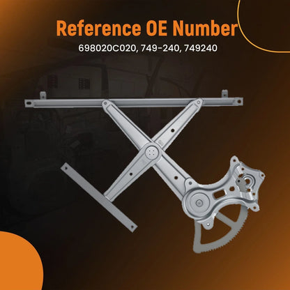 Power Window Regulator for Toyota Tundra (2004–2006)