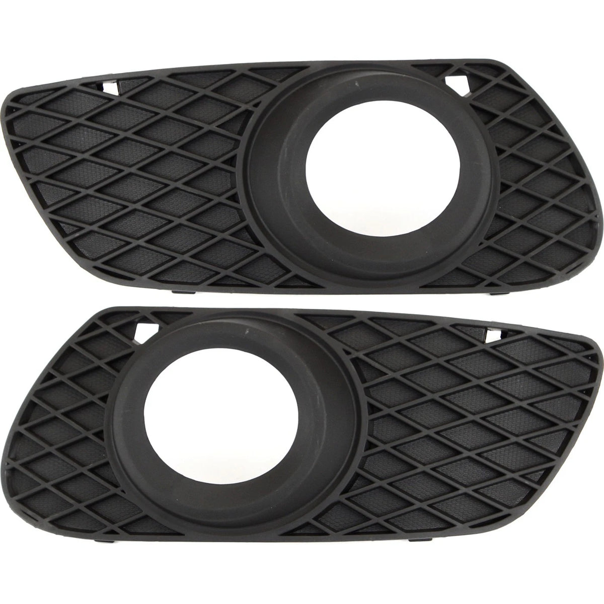 Fog Light Trim Set of 2 for Mercedes Benz ML350 (2006–2007)
